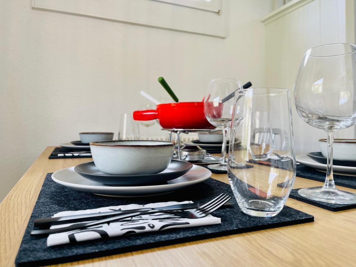 -The Urbanist- Lakeview Free Parking 2Bd Fast Wifi Oberhofen Exterior foto