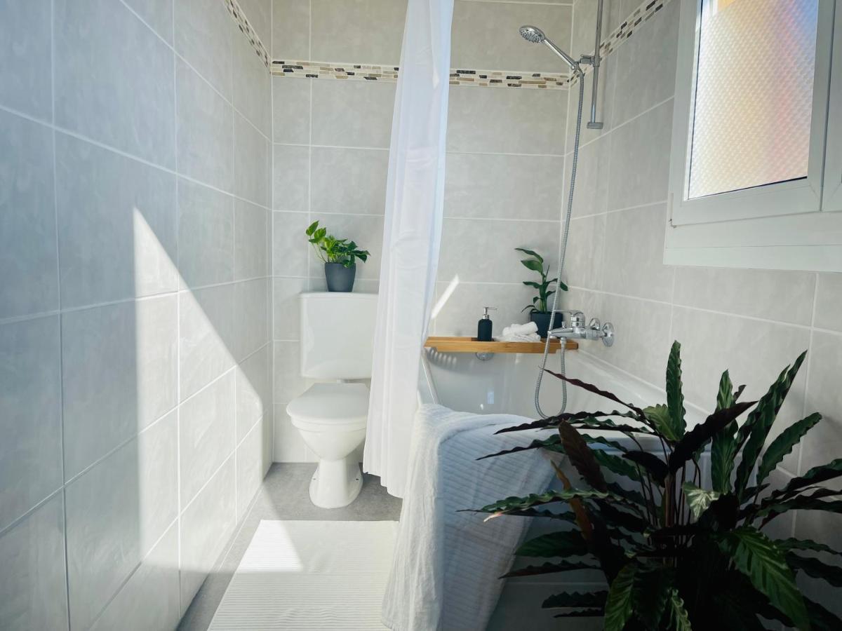 -The Urbanist- Lakeview Free Parking 2Bd Fast Wifi Oberhofen Exterior foto